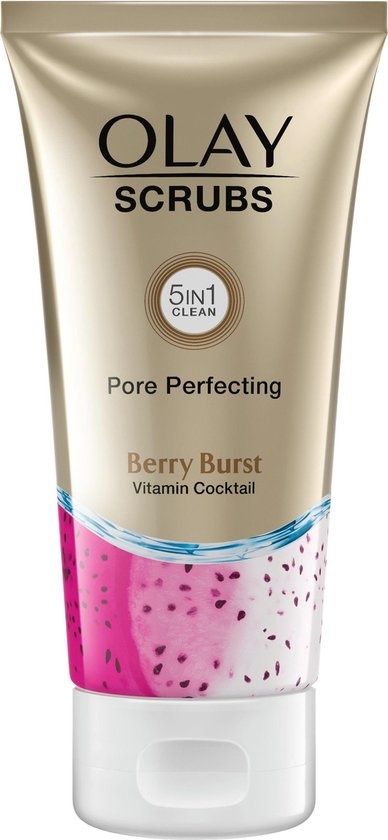 OLAY Pore Perfecting Berry Burst Vitamin Cocktail - 150ml