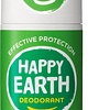 Happy Earth Pure Déodorant Roll-On Concombre Matcha 75 ml