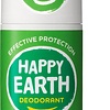 Happy Earth Pure Deodorant Roll-On Cucumber Matcha 75 ml