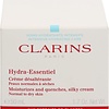 Clarins Hydra-Essentiel Crème Désaltérante Crème Visage - 50 ml - Il manque l'emballage