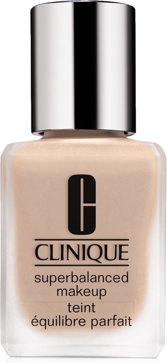 Clinique Superbalanced Foundation 04 Creme Chamois - 30ml