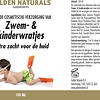 Golden Naturals Zwem- & kinderwratjes - 100ml
