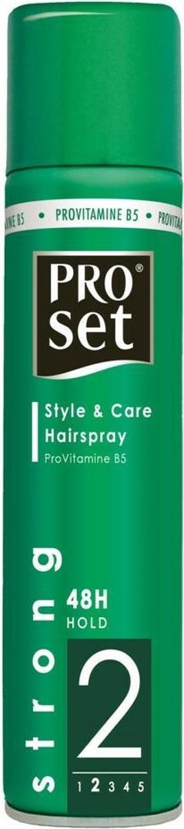 Proset Hairspray Strong 300ml