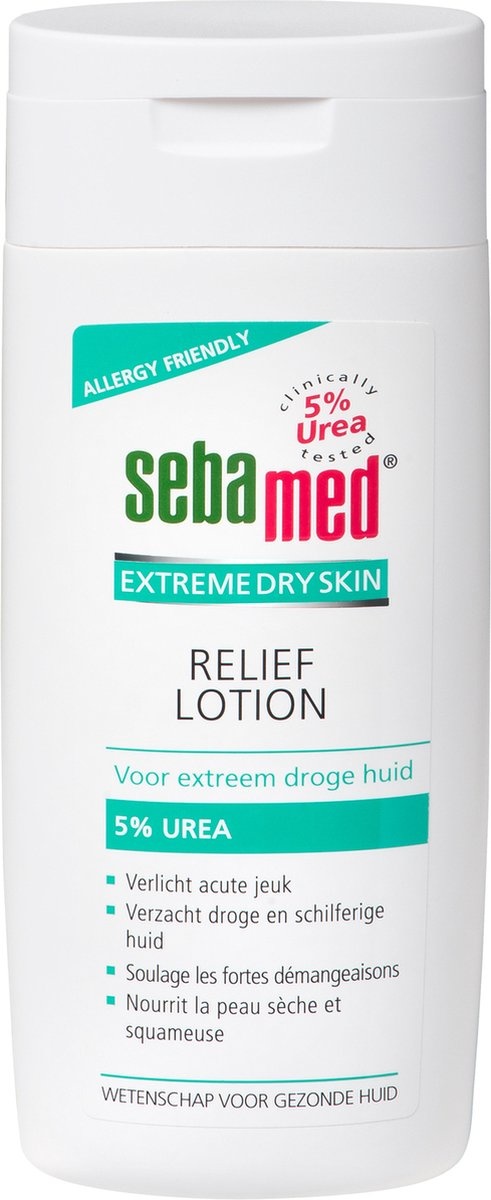Sebamed Extreme Dry Lotion Urea Relief - Urea 5% - 200 ml