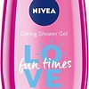 Nivea Pflegendes Duschgel LOVE Fun Times 250 ml