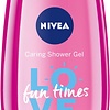 Nivea Gel Douche Nourrissant LOVE Fun Times 250 ml