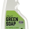 Marcel's Green Soap Nettoyant tout usage en spray - Basilic et vétiver 500 ml