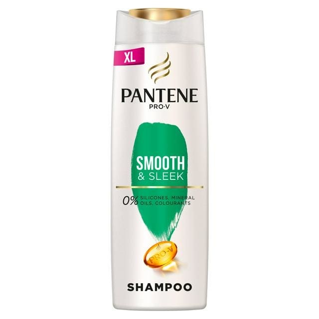 Pantene Pro-V Shampoo - glatt und glatt - 500 ml