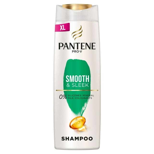 Pantene Pro-V Shampoo – Smooth & Sleek - 500ml