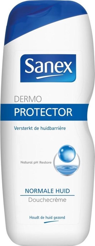 Sanex Dermo Protector Shower and Bath Cream 650ml