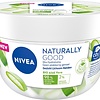 Nivea Naturally Good Cream Aloe Vera 200ml