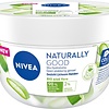 Nivea Naturally Good Creme Aloe Vera 200ml