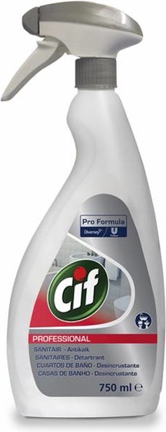 Cif Sanitary Cleaner - 750 ml