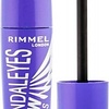 Mascara Rimmel London ScandalEyes Wow - 001 Noir