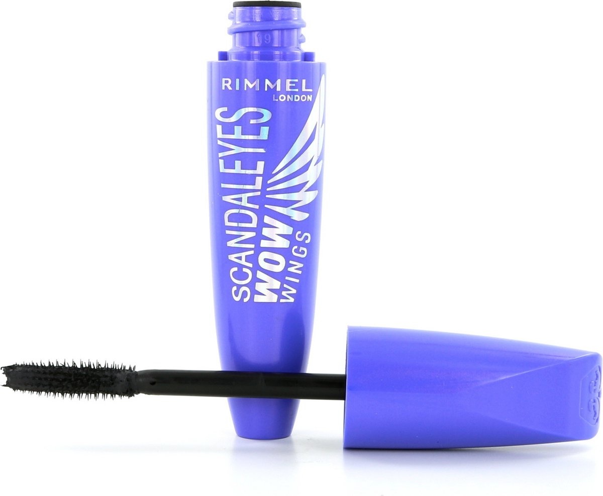 Rimmel London ScandalEyes Wow Mascara - 001 Black