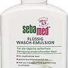 Sebamed Hand & Body Wash Emulsion Olive in dispenser - 200ml