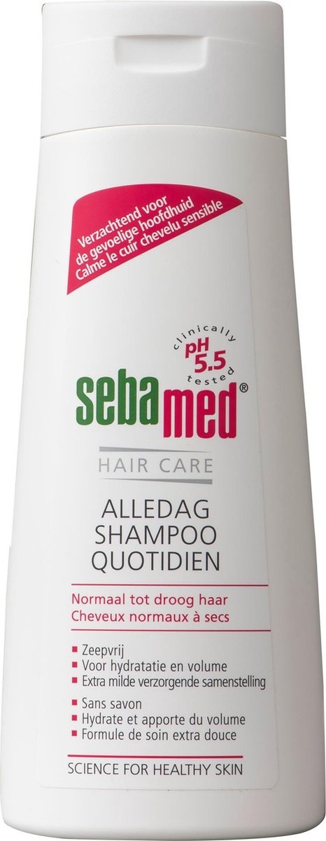 Sebamed Alltagsshampoo - 200 ml