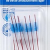 Lactona Brushes Easydent 3.1-8.0 mm type B - Tooth brush - 8 pieces