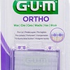Gum Orthodontische Wax Mint Beugelreiniging - 1 st - Beugelverzorging