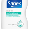 Sanex Dermo Moisturizing Hydrating Shower Gel 500 ml