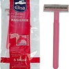 Elina Med Disposable Razor Blades for Women 5 Pieces