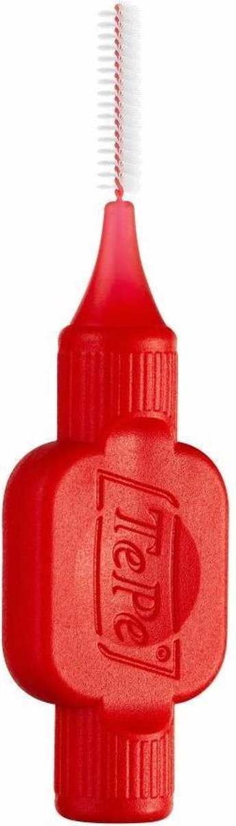 Tepe Brossettes Interdentaires Original Rouge 0.5mm - 6 pcs.