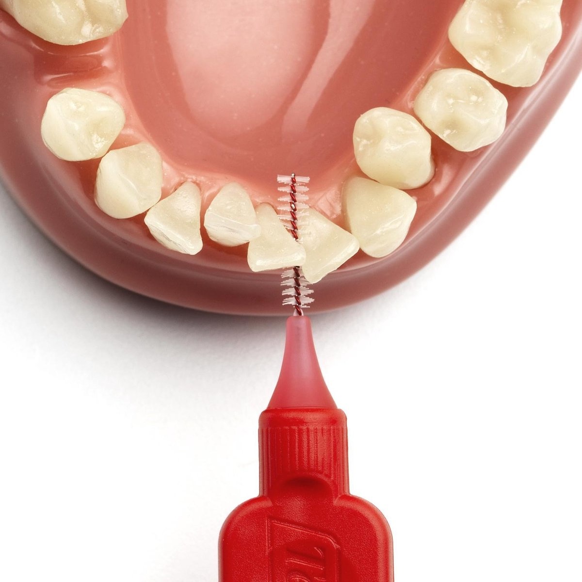 Tepe Brossettes Interdentaires Original Rouge 0.5mm - 6 pcs.