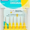 Tepe Interdental Brushes Original Yellow 0.7mm - 6 pcs.