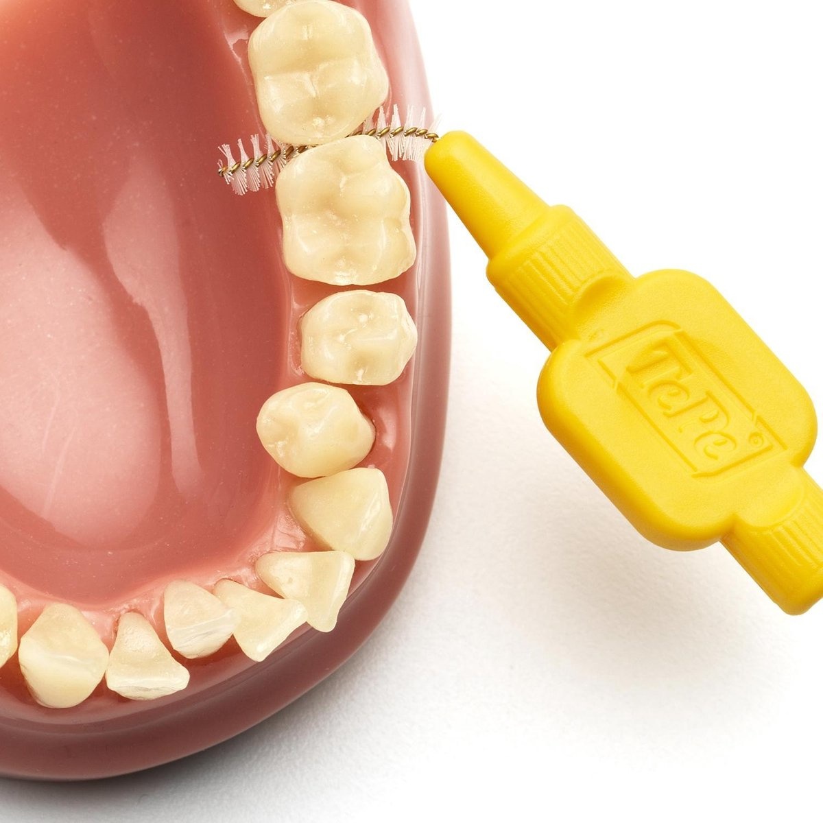 Tepe Interdentale Ragers Original Geel 0,7mm - 6 st.