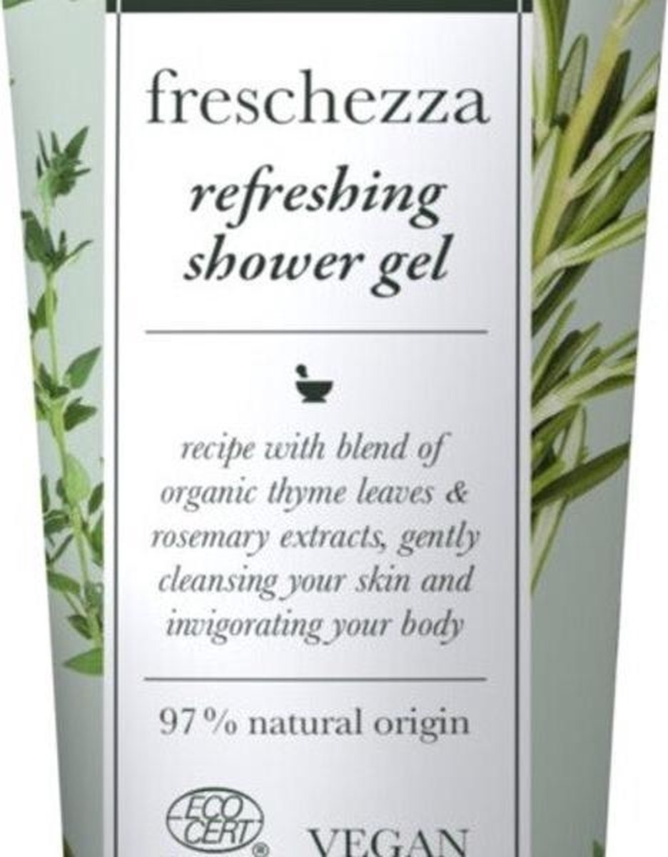 NAE Gel Douche Freschezza Rafraîchissant 200 ml