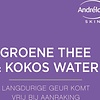 Andrélon Groene Thee & Kokos-water Douchegel - 200 ml