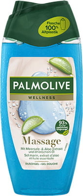 Palmolive Shower Gel - Wellness Massage 250ml