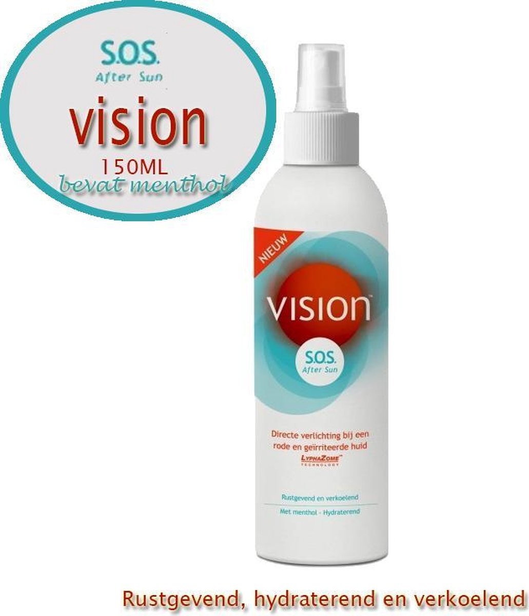 Vision SOS Spray Après-Soleil - 150 ml