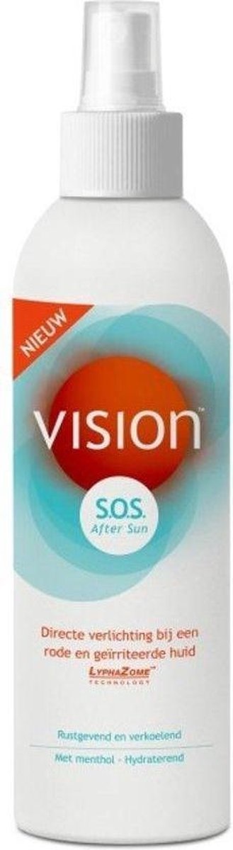 Vision SOS Spray Après-Soleil - 150 ml