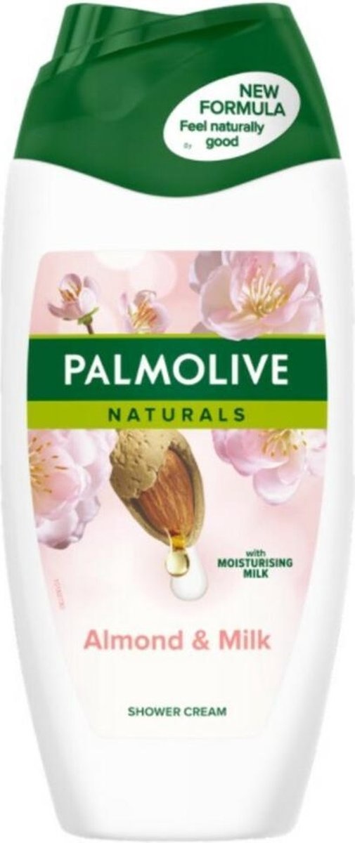 Palmolive Naturals Douchecreme Amandel & milk - 250ml