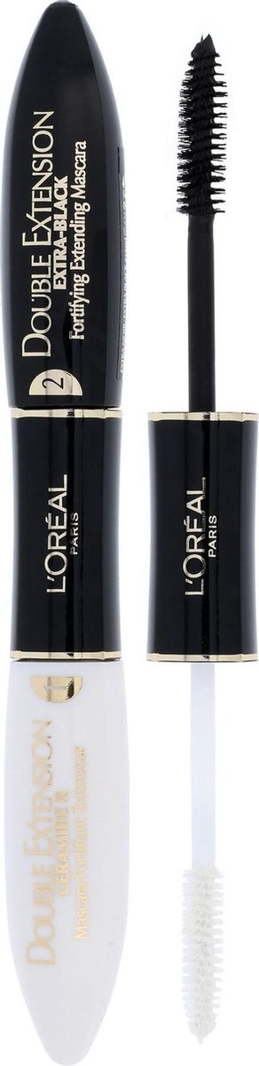 L'Oreal Mascara – Double Extension Extra Black