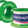 Hansaplast Hechtpleister Sensitive 5m x 2.5 cm