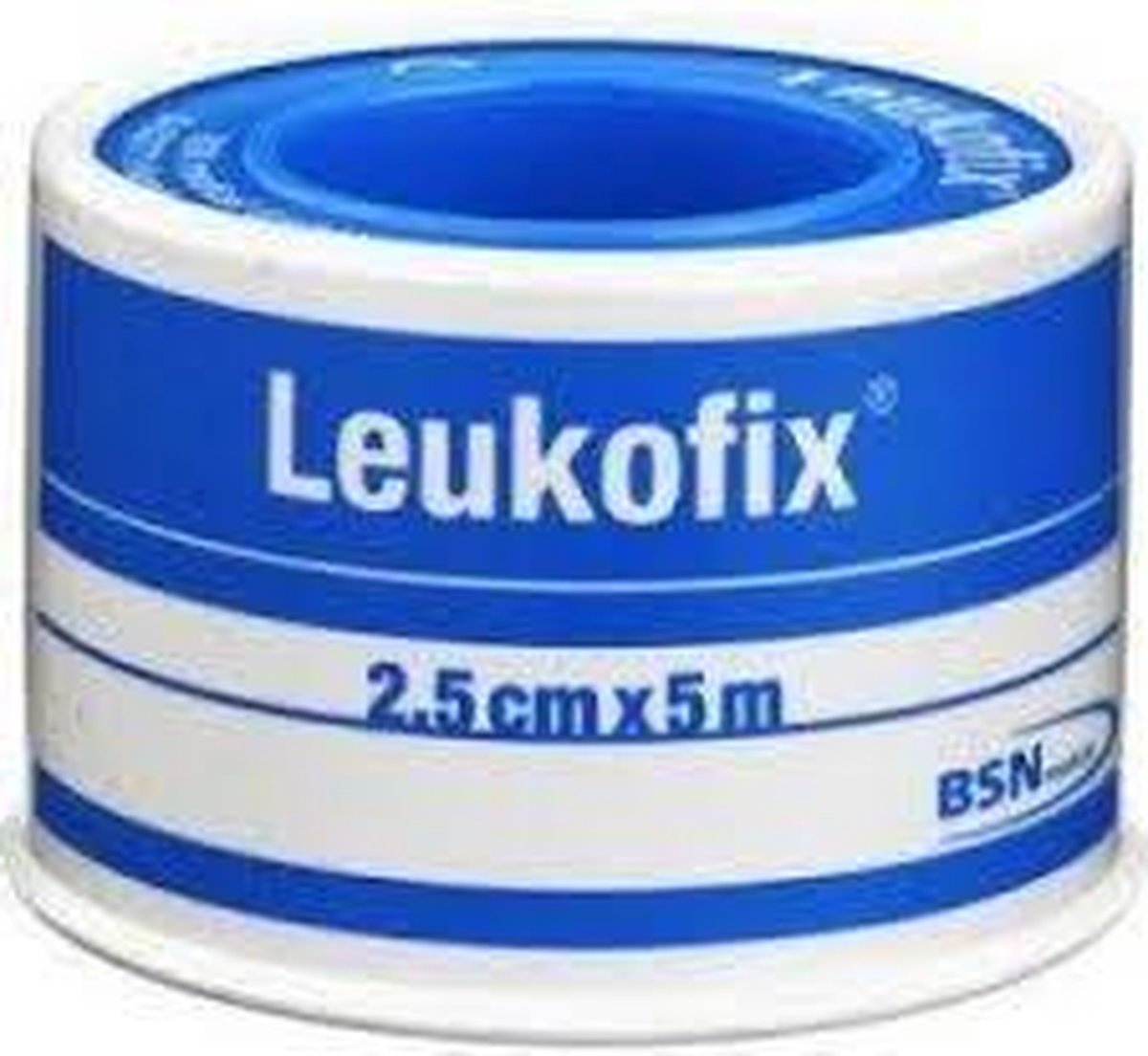 Leukofix - 5 mx 2,5 cm - Heftpflaster