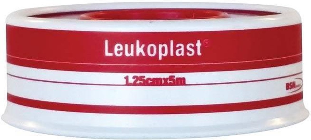 Leukoplast - 5 mx 1.25 cm - Plasters