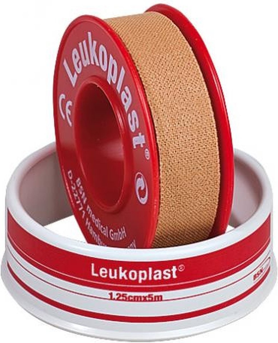 Leukoplast - 5 mx 1,25 cm - Pflaster