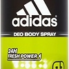 Adidas Pure Game Deodorant - 150 ml