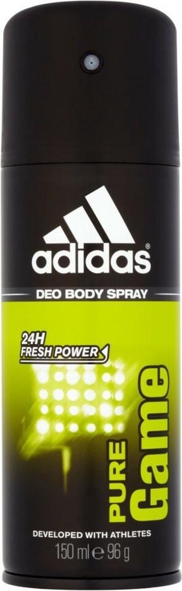 Adidas Pure Game Deodorant - 150ml