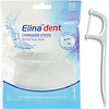 Toothpick with Dental Floss Elina 8cm 50 pieces