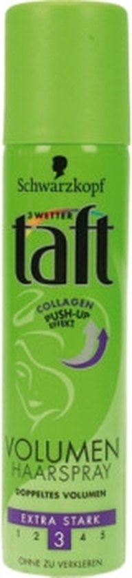 Taffeta Hairspray - Volume Extra Strong - 75ml