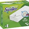 Swiffer Bodenreiniger - 14 Stück - Nachfüll-Staubtücher