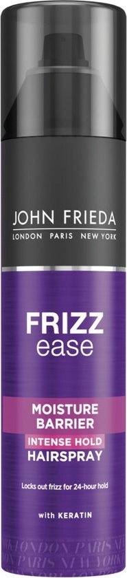 John Frieda Frizz Ease Moisture Barrier Hairspray - 250 ml