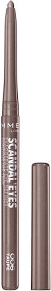 Rimmel London Scandal'Eyes Exaggerate Eye Definer Eye Pencil - 006 Taupe