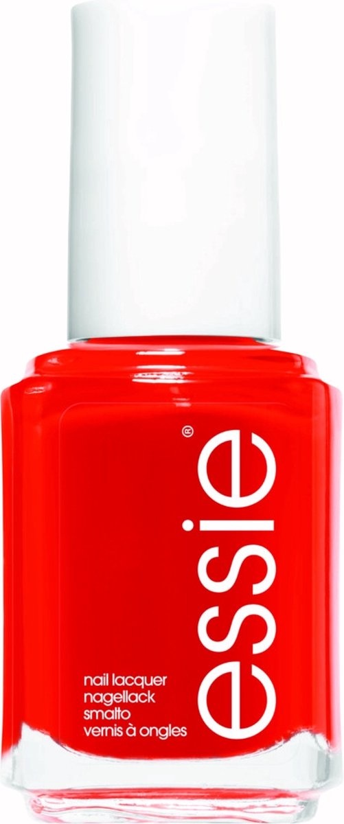 Essie Russian Roulette 61 - Red - Nail Polish