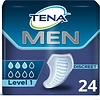 Protège-slips Tena Men Level 1 Incontinence - 24 pièces