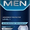 Tena Men Level 1 Incontinence panty liners - 24 pieces